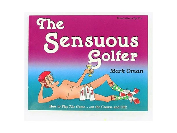 the sensuous golfer book