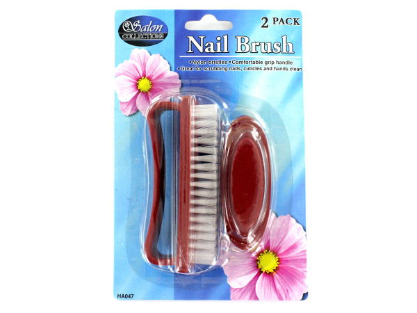 Nail brush set