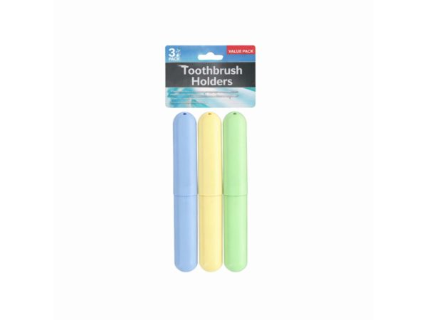 Toothbrush holders