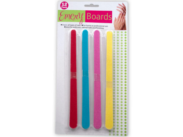 Emery board value pack