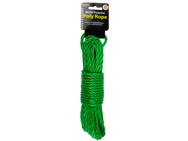 Multi-purpose rope
