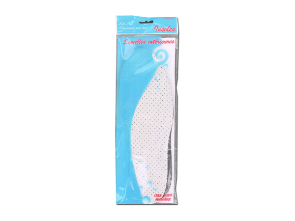 pair odor guard insoles