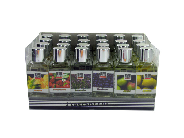 fragrance oil assorted scents