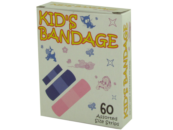 Kids bandages