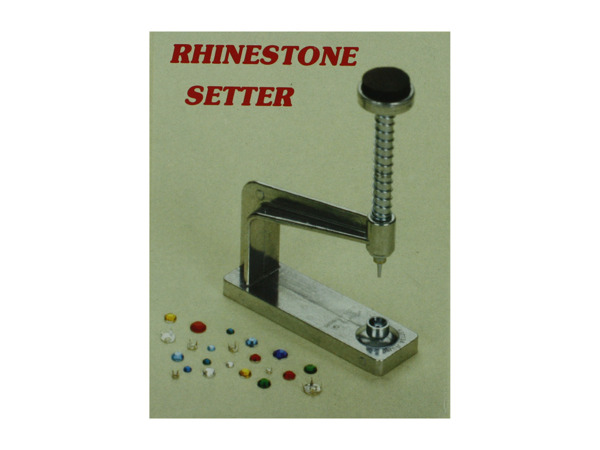rhinestone setter