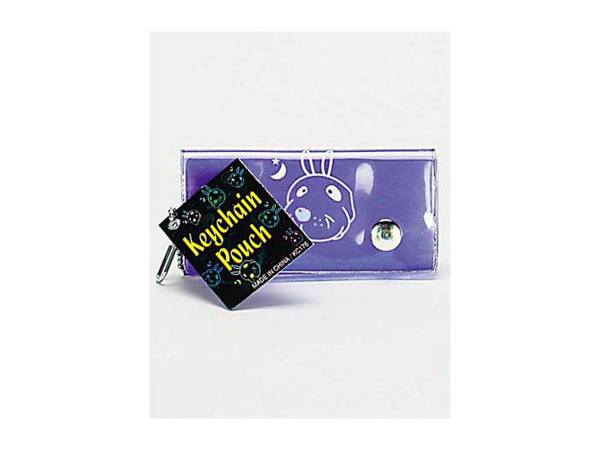 Key chain pouch