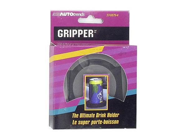gripper drink holder