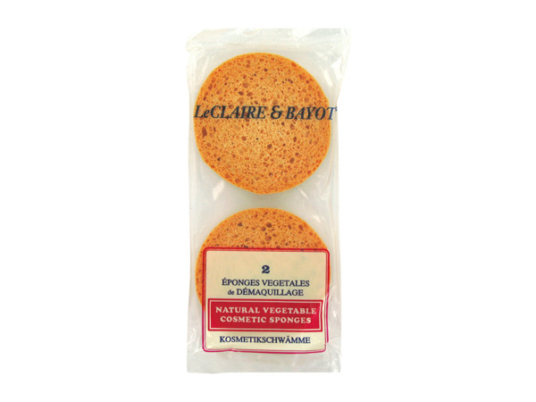 2 pack cosmetic sponge