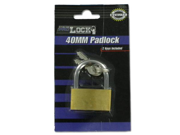 40MM Padlock
