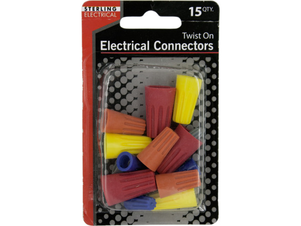 20 Pack electrical connectors