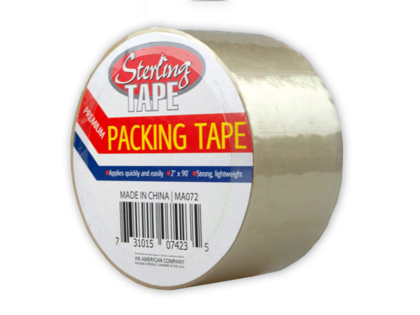 Packing tape