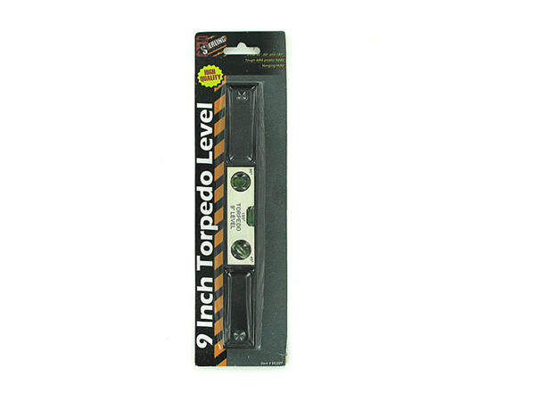 9 Inch torpedo level