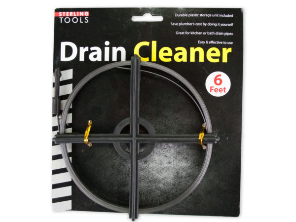 Drain cleaner