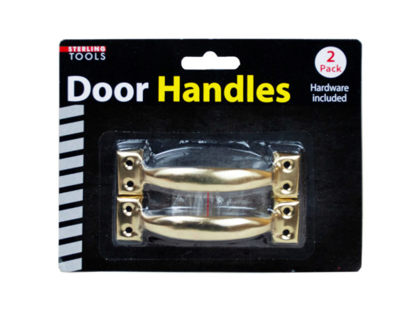 2 Pack door handles