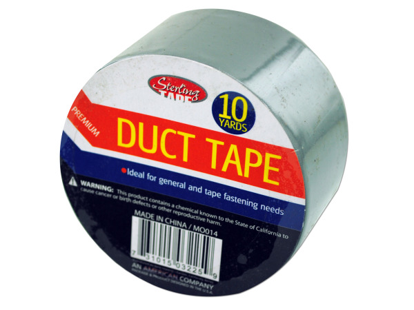 10 yard roll duct tape