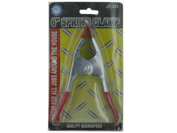 6 Inch spring clamp