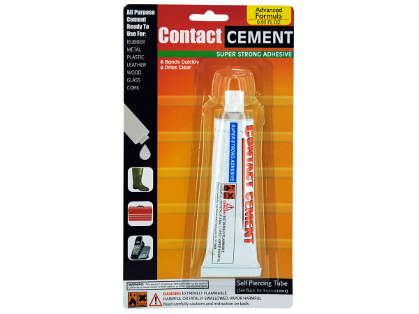 Contact cement
