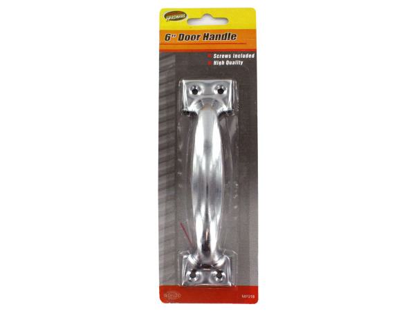 6 Inch door handle