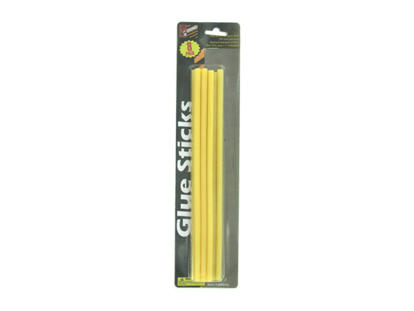 8 Pack glue sticks