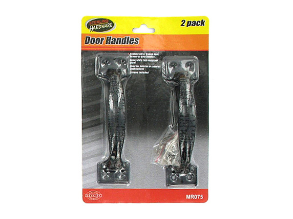2 Pack door handles