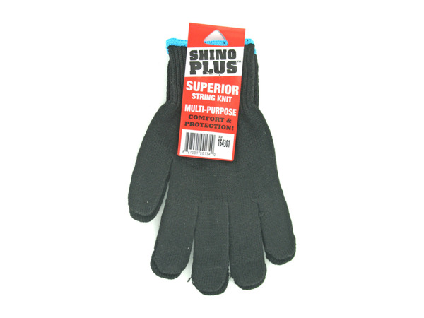 Multi-purpose knit gloves