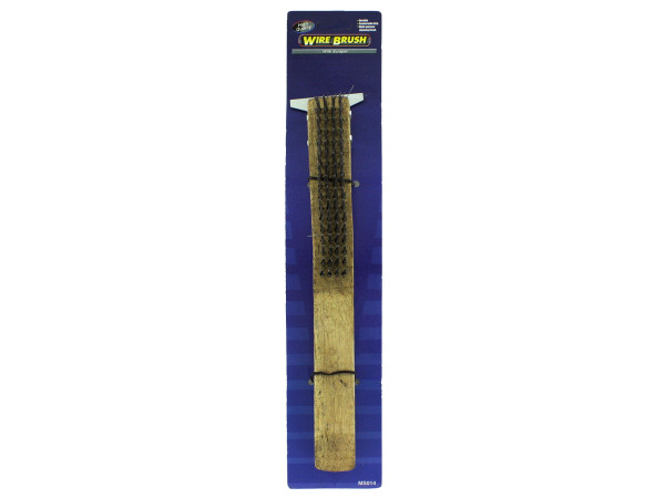 Wire brush