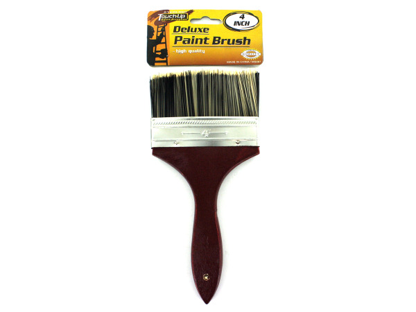 Deluxe paint brush