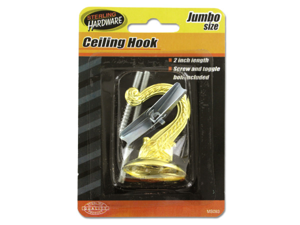 Ceiling hook