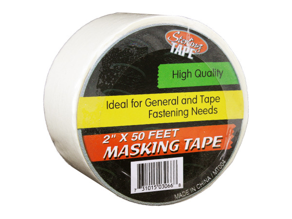 Masking tape