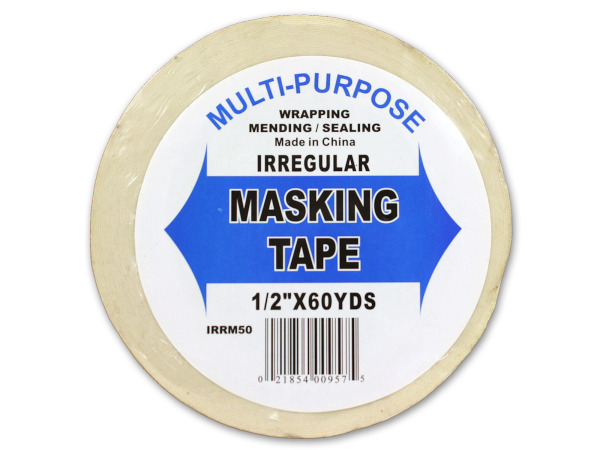 60-yard role masking tape