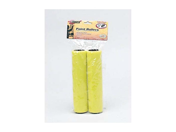 2 Pack paint roller refills