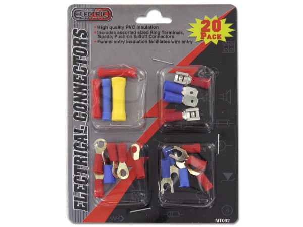Electrical connectors