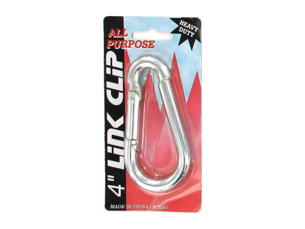 All-purpose link clip