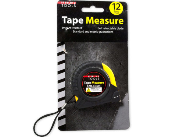 Tape measure
