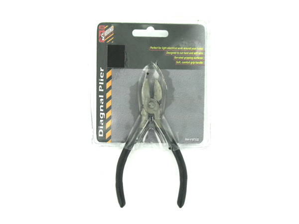Diagonal pliers