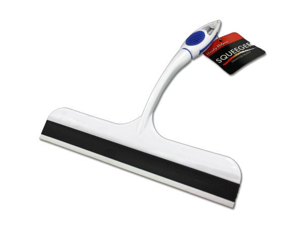 Bathroom or window squeegee