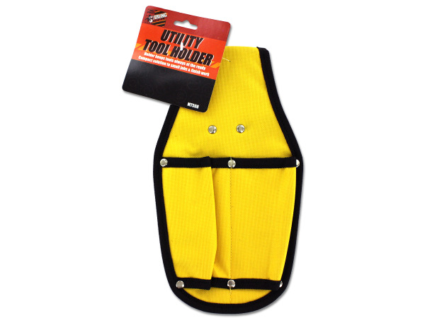 Utility tool holder