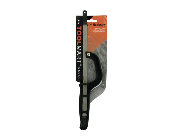 Miniature hacksaw