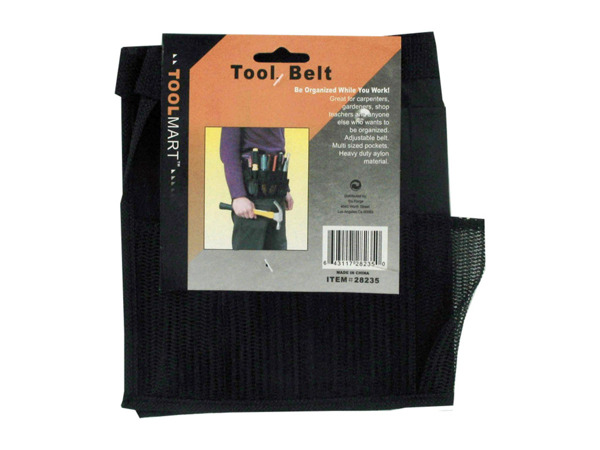 Multi-purpose tool belt