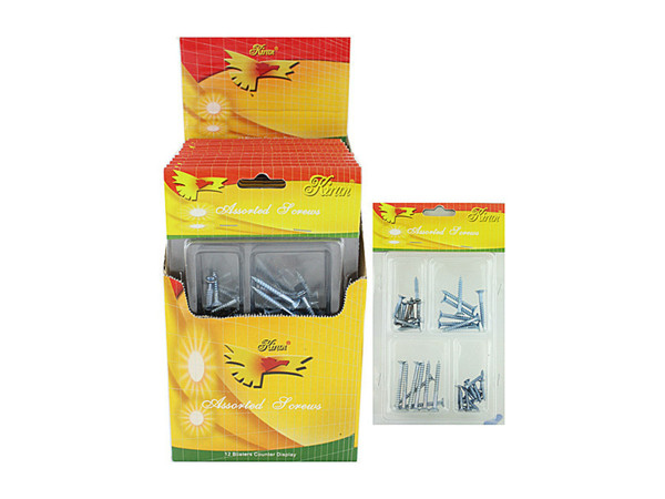 assorted screws pdq