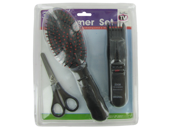 Trimmer set