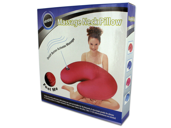 Massage Neck Pillow