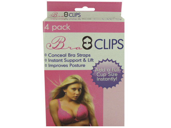 Bra clips