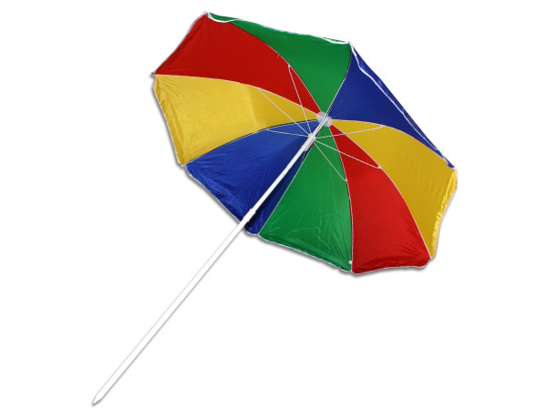 extra large beach umbrella with carrying case