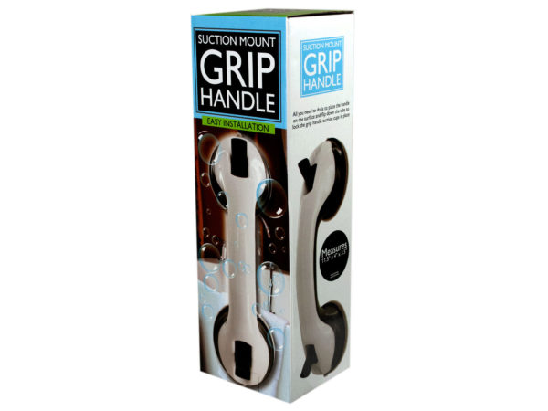Super grip bath handle
