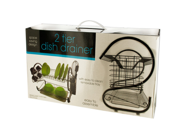 2 tier assemble dish rack to how Product Catalog â shipping Drop Shipping Drop Wholesale