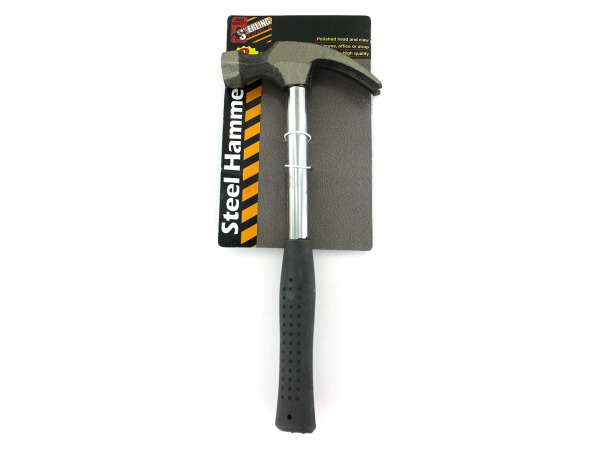 8 Ounce steel hammer