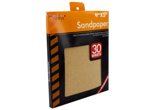 Sandpaper value pack