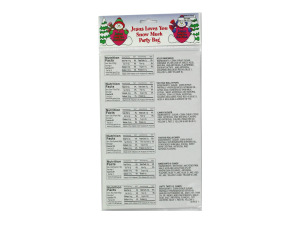 Jesus Loves You party bags