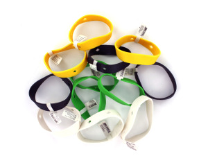 Fun Buttons Bracelets
